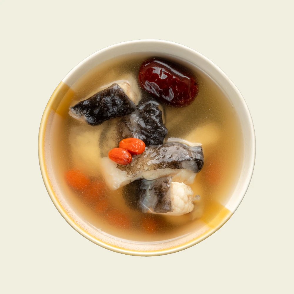 龍鱘精力湯