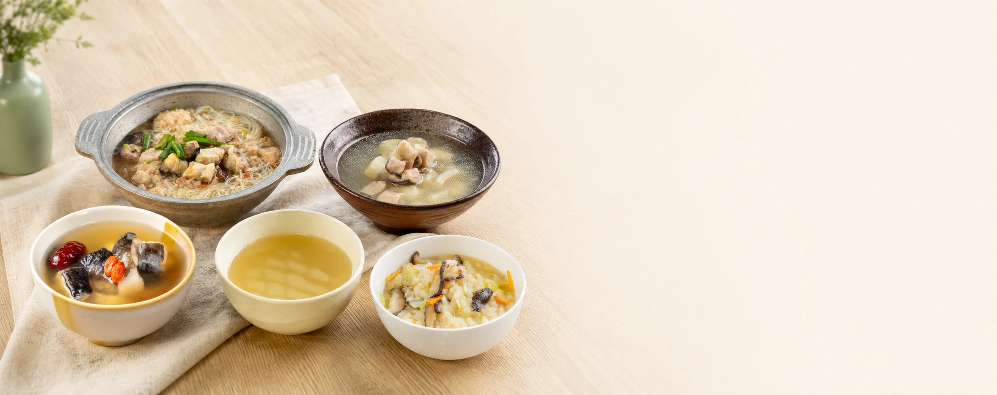 禾樂快速上桌料理